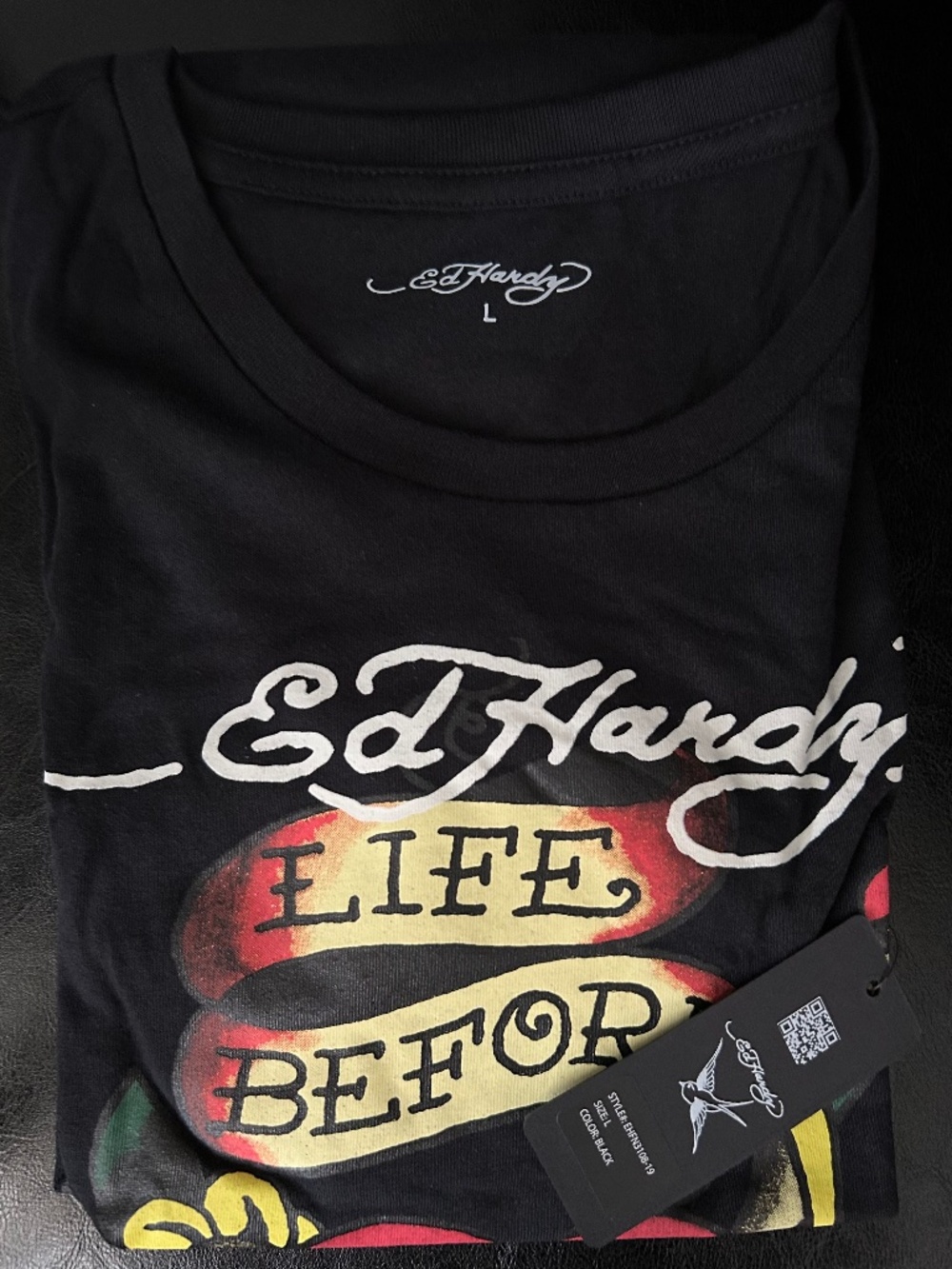 Ed Hardy dress